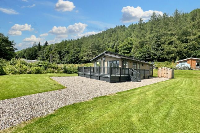 3-bed caravan on Omar, Phase 2 - Mains of Taymouth Country Estate, Kenmore, £285,000