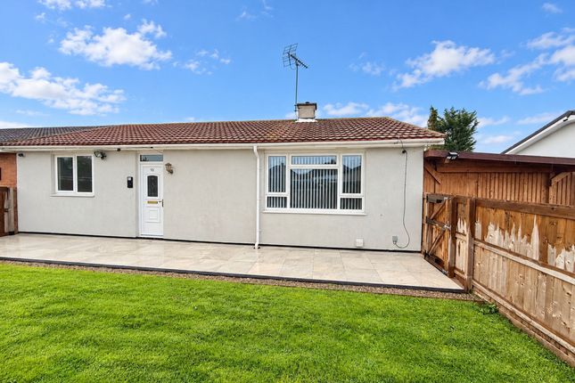 2-bed bungalow on 10 Plantation Drive, Ellesmere Port, £240,000