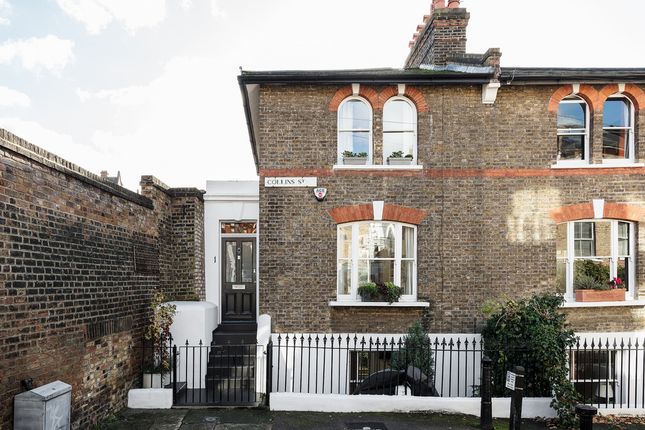 Thumbnail Semi-detached house for sale in Collins Street, London