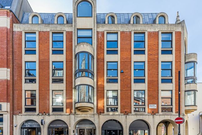 Office to let in Maddox Street, London