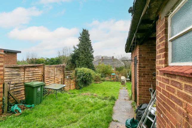 Terraced house for sale in The Brow, Watford, Hertfordshire
