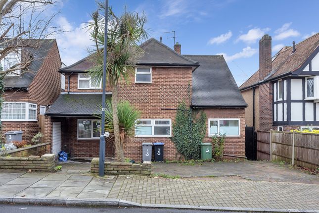 Detached house for sale in Grendon Gardens, Wembley