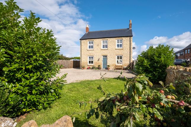 Thumbnail Detached house for sale in Village Farm, The Village, Murton, Seaham, County Durham