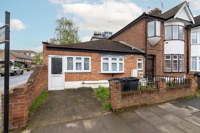 Thumbnail Bungalow for sale in Worcester Avenue, London
