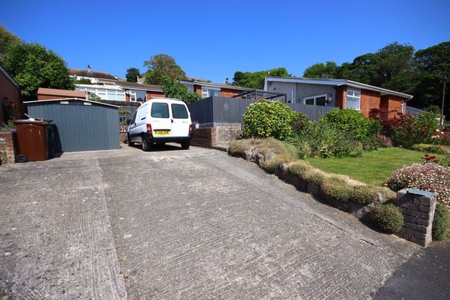 Detached bungalow for sale in Maes Gweryl, Conwy