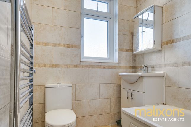 Terraced house for sale in Fishponds Road, London