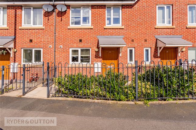 Thumbnail Terraced house for sale in Acorn Street, Lees, Oldham