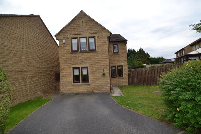 Thumbnail Detached house for sale in Coleridge Gardens, Idle, Bradford