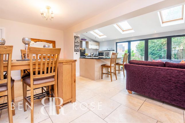 Detached house for sale in Waterford Close, Heath Charnock, Chorley