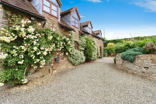 Thumbnail Barn conversion for sale in Cleedownton, Ludlow