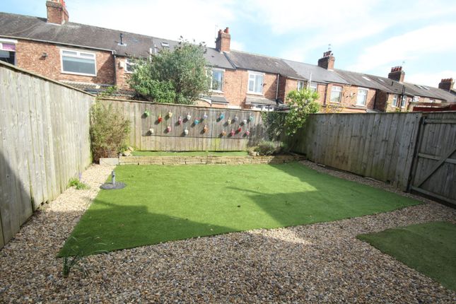 End terrace house for sale in Latham Road, Middlesbrough, North Yorkshire