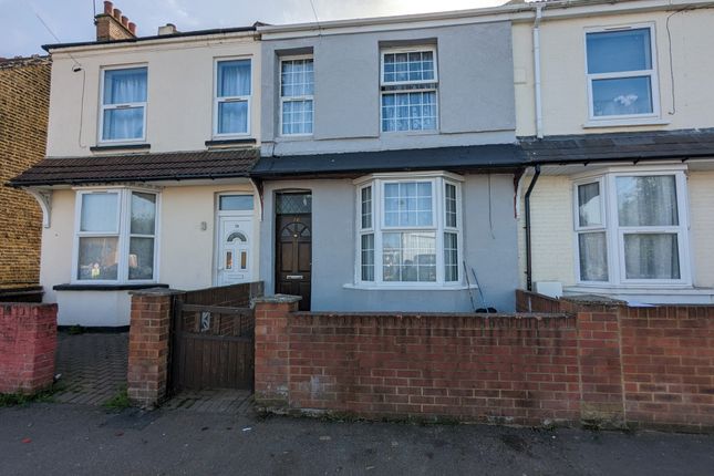 Thumbnail Terraced house for sale in Clayton Road, Hayes, Greater London