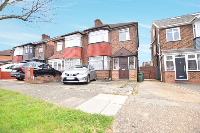 Semi-detached house for sale in Torrington Drive, South Harrow