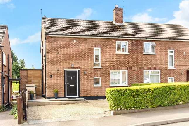 Thumbnail Semi-detached house for sale in Dalkeith Road, Wellingborough