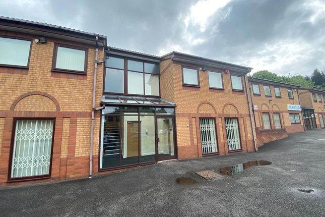 Thumbnail Office for sale in Unit 4, Fairway Court, Amber Close, Amington, Tamworth, Staffordshire
