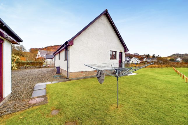 Detached house for sale in Tigh Dearg, Tayvallich, By Lochgilphead, Argyll