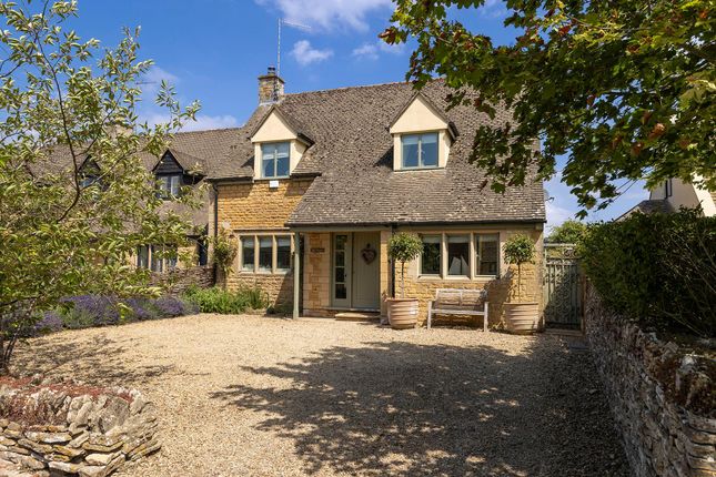 4-bed detached on Copse Hill Road, Cheltenham, £875,000