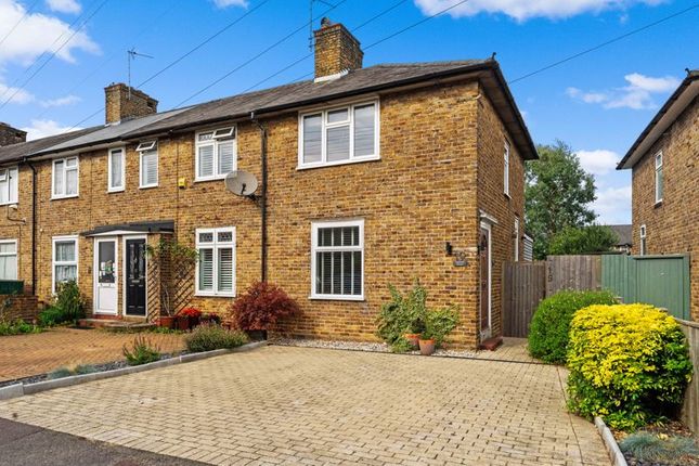 Thumbnail Terraced house for sale in Pipewell Road, Carshalton