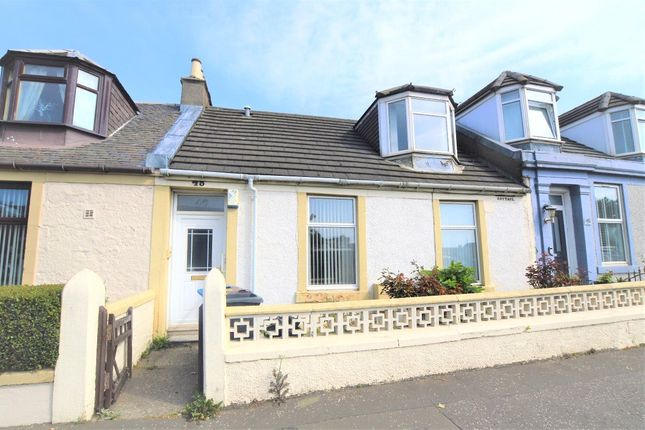 Thumbnail Terraced house for sale in Manse Street, Saltcoats, North Ayrshire
