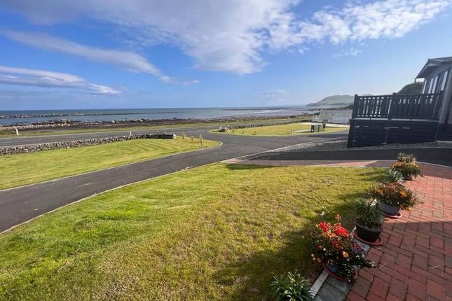 Mobile/park home for sale in Lendalfoot, Girvan