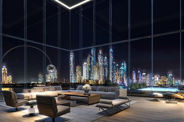 Thumbnail Apartment for sale in Penthouse One Palm, Palm Jumeirah, Dubai