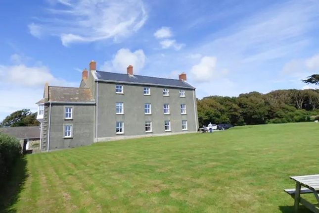 Flat for sale in Solva, Haverfordwest SA62