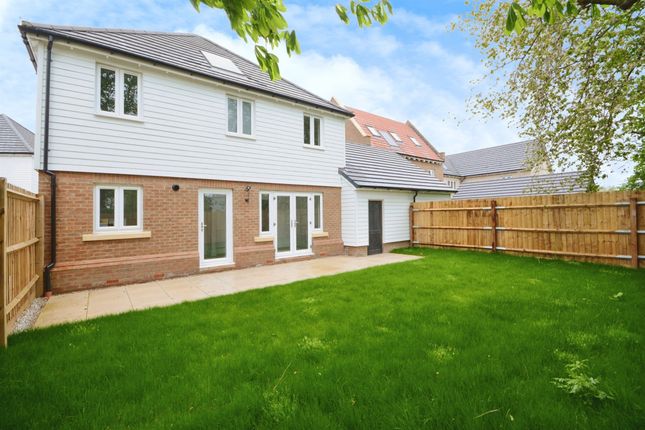 Detached house for sale in Mansion Gardens, Church Lane, Braintree