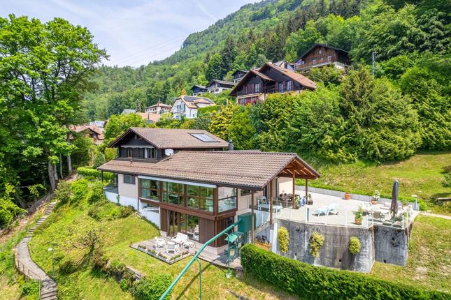 Thumbnail Villa for sale in Blonay, Canton De Vaud, Switzerland
