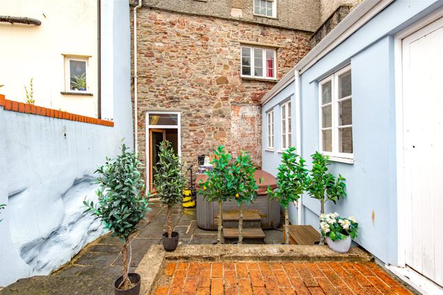 Detached house for sale in Christmas Steps, Bristol