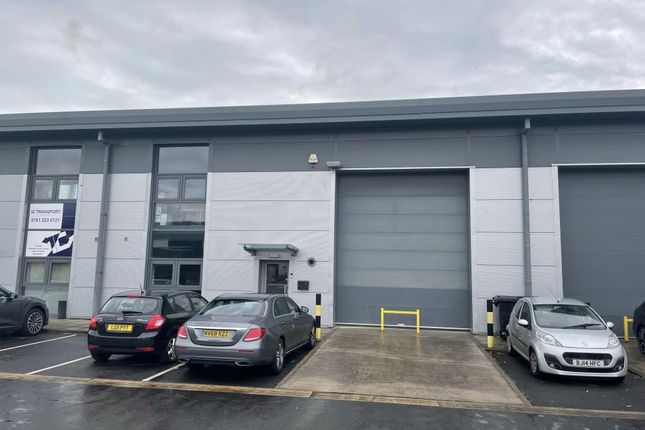Industrial to let in Unit 9, Norbury Court, City Works, Openshaw, Manchester