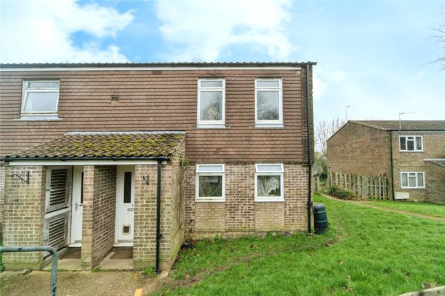Maisonette for sale in Campbell Close, Uckfield, East Sussex
