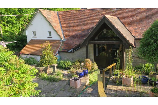 Thumbnail Detached house for sale in Overway, Shaftesbury