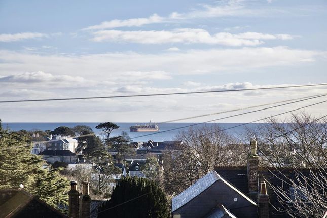 Thumbnail Terraced house for sale in Minnie Place, Falmouth