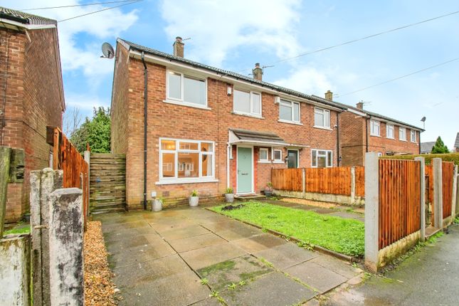 Semi-detached house for sale in Moss Brook Drive, Little Hulton, Manchester, Greater Manchester