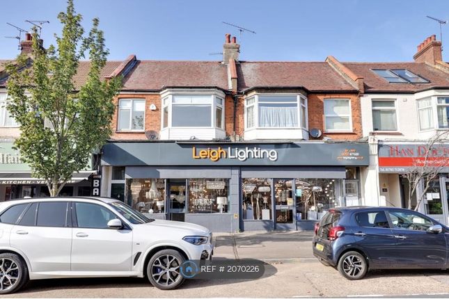 Flat to rent in London Road, Leigh-On-Sea