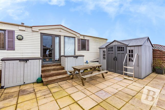Bungalow for sale in London Road, Pitsea, Basildon, Essex