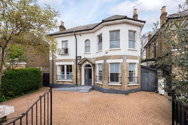 Detached house for sale in Thurlow Park Road, West Dulwich, London