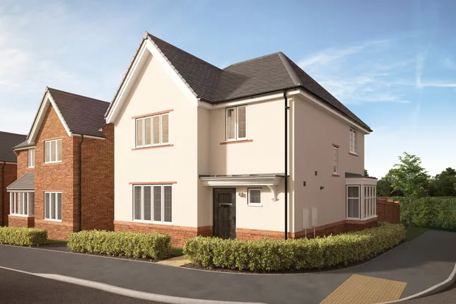 Bloor Homes - Dawlish View