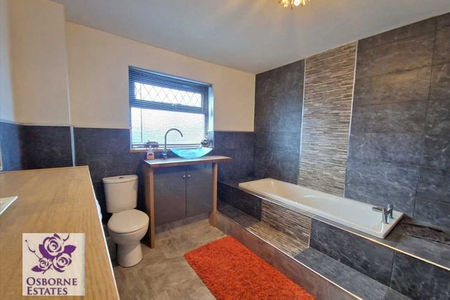 End terrace house for sale in Station Terrace, Pontyclun