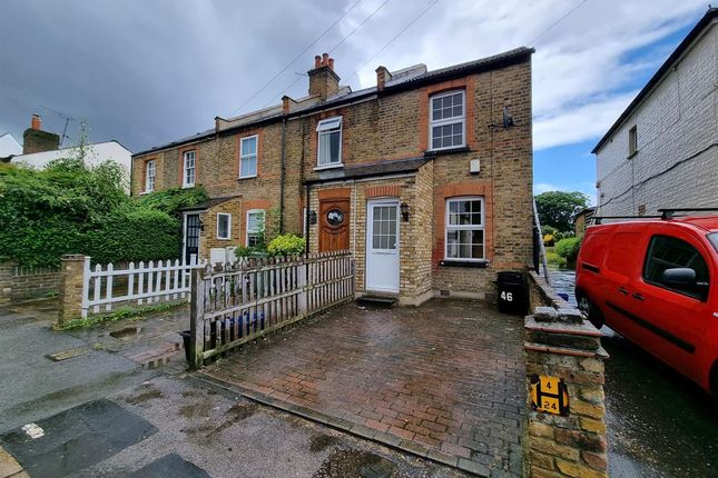 End terrace house to rent in Second Cross Road, Twickenham