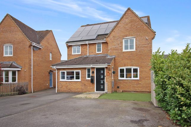 Thumbnail Detached house for sale in Dartmoor Road, Westbury