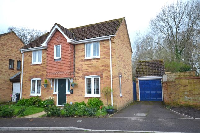 Detached house for sale in Albion Way, Verwood