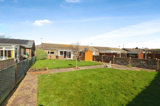 Semi-detached bungalow for sale in Swanley Close, Eastbourne