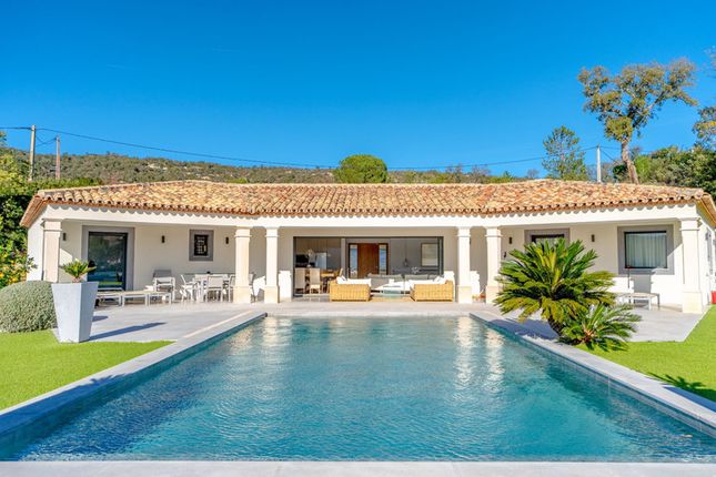 Villa for sale in Plan De La Tour, St. Tropez, Grimaud Area, French Riviera