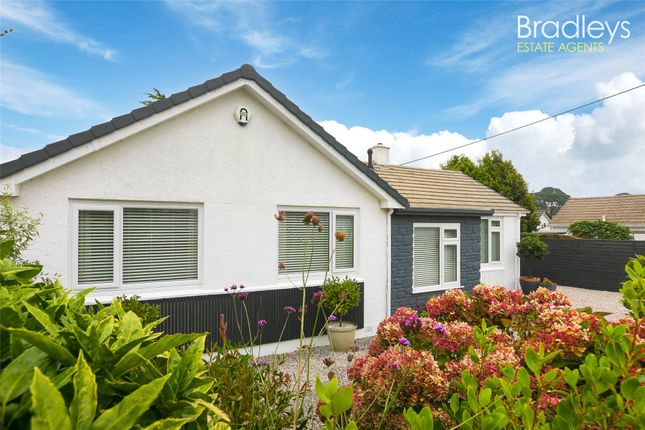 Bungalow for sale in St Anta Road, Carbis Bay, St. Ives, Cornwall