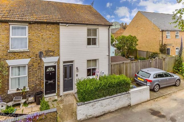 Thumbnail End terrace house for sale in King Street, Walmer, Deal, Kent