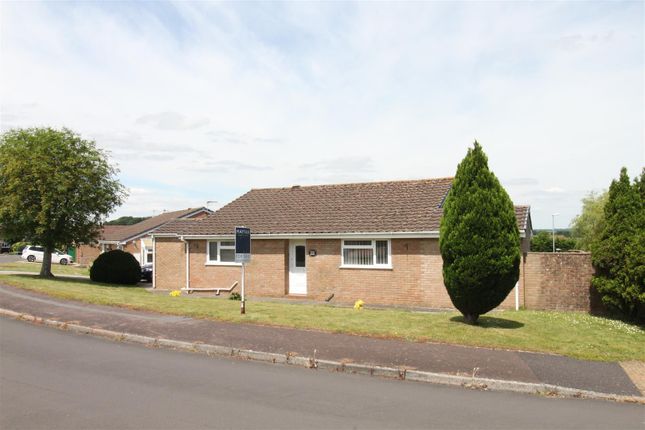 Thumbnail Detached bungalow for sale in Park View, Crewkerne