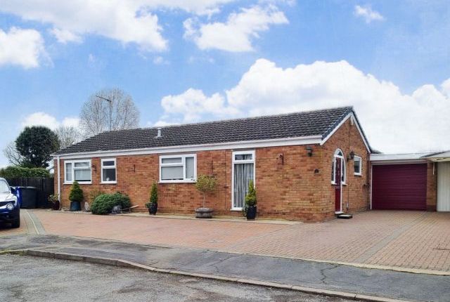 Thumbnail Detached bungalow for sale in Grafton Way, Rothersthorpe, Northampton