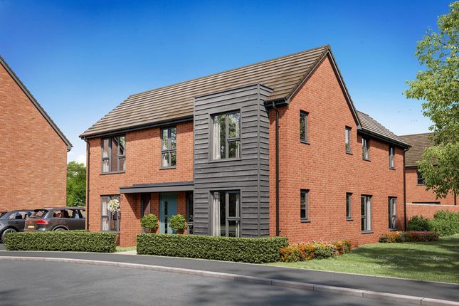 Thumbnail Detached house for sale in "The Edendale - Plot 168" at St. Marys Grove, Nailsea, Bristol