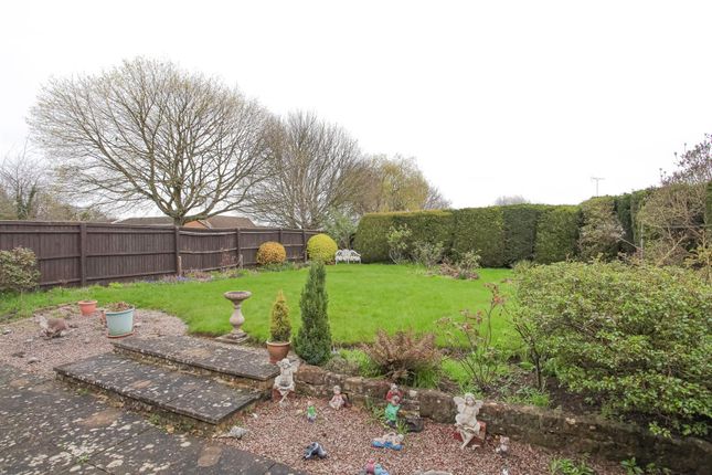Detached bungalow for sale in Bretch Hill, Banbury